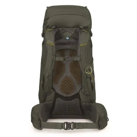 Osprey Kestrel 48 Backpacking Pack - Men - Shop  Backpacking Packs at  Trekaline