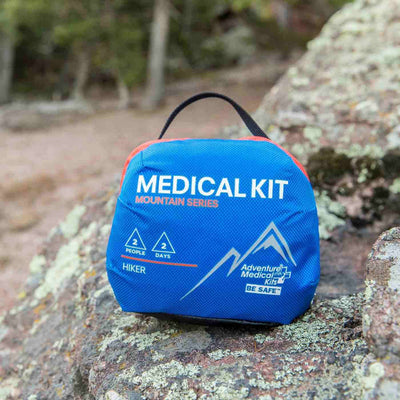 Adventure Mountain Series Medical Kit - Hiker