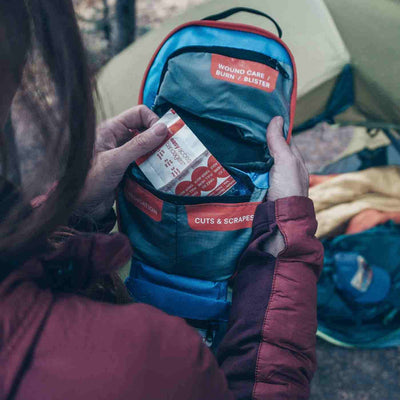 Adventure Mountain Series Medical Kit - Hiker
