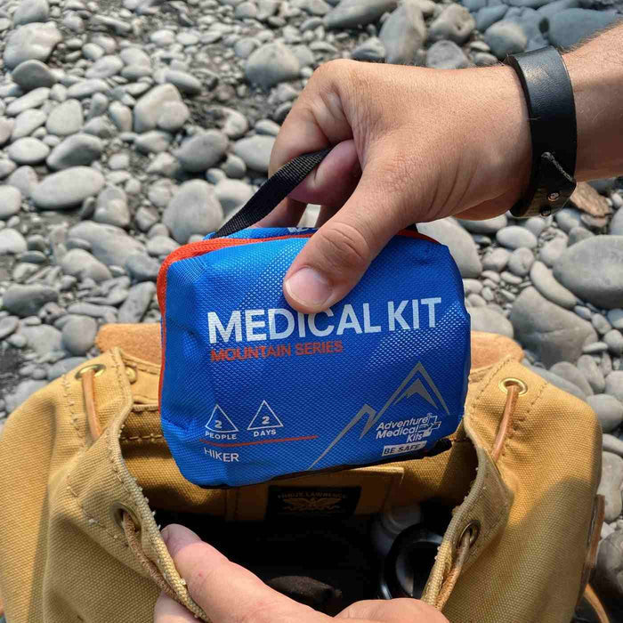 Adventure Mountain Series Medical Kit - Hiker