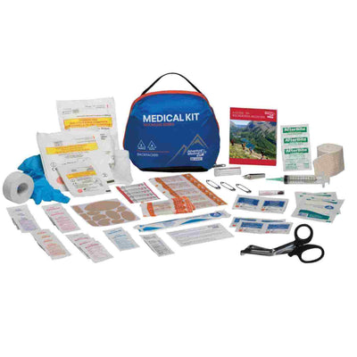 Adventure Mountain Series Medical Kit - Backpacker