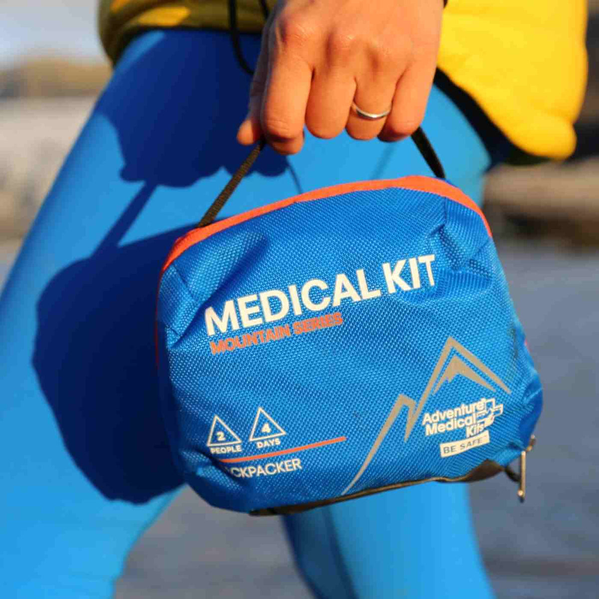 Adventure Mountain Series Medical Kit - Backpacker