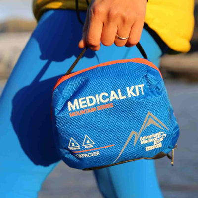 Adventure Mountain Series Medical Kit - Backpacker