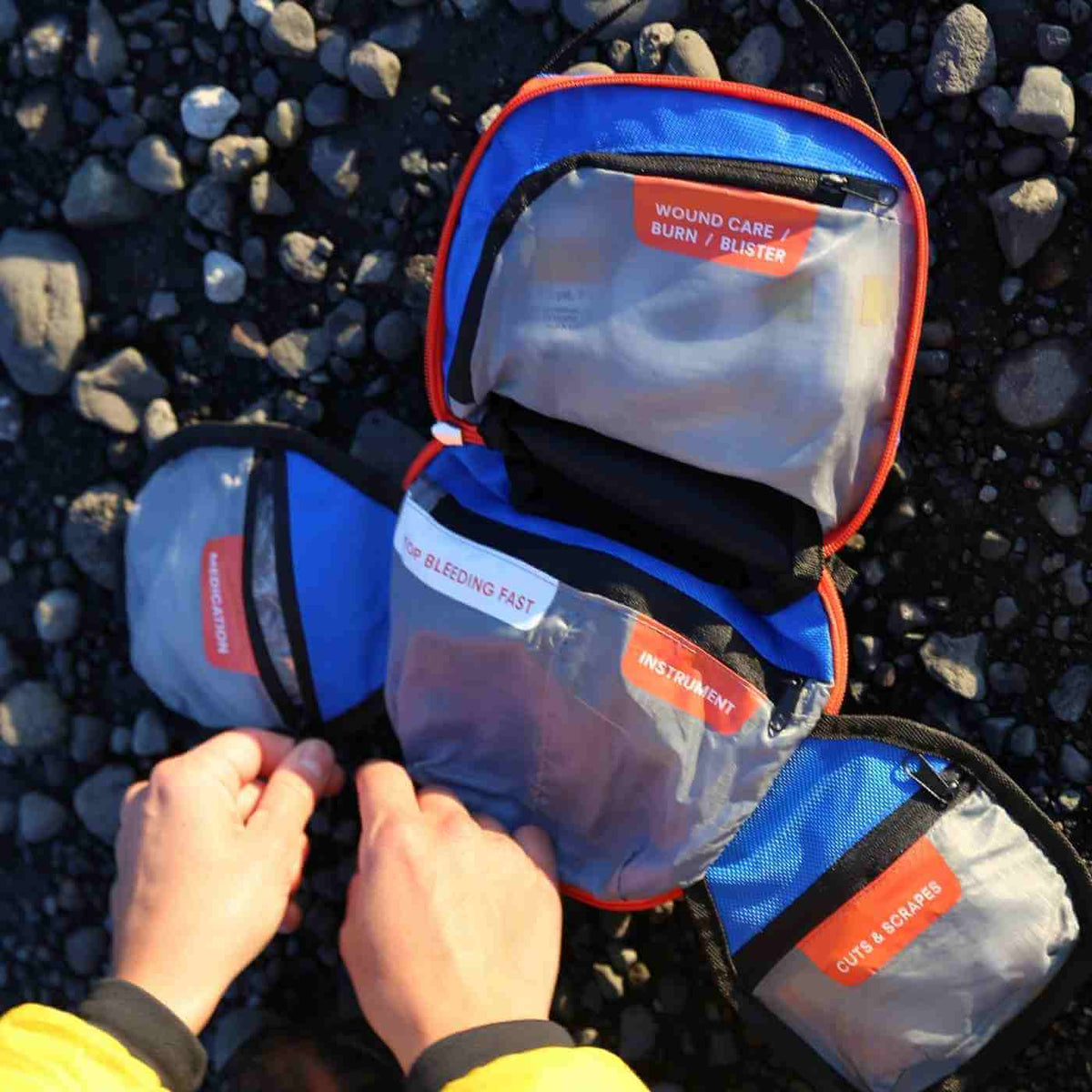Adventure Mountain Series Medical Kit - Backpacker