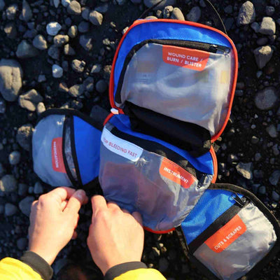 Adventure Mountain Series Medical Kit - Backpacker