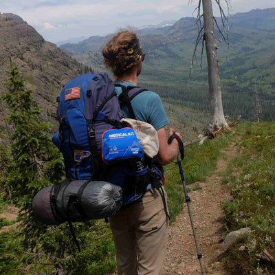 Adventure Mountain Series Medical Kit - Backpacker