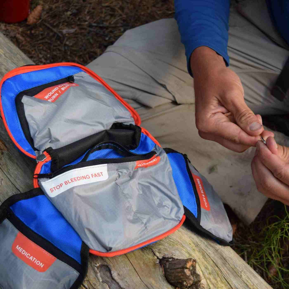 Adventure Mountain Series Medical Kit - Backpacker