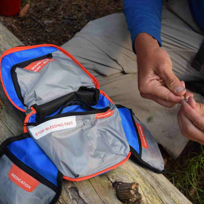 Adventure Mountain Series Medical Kit - Backpacker