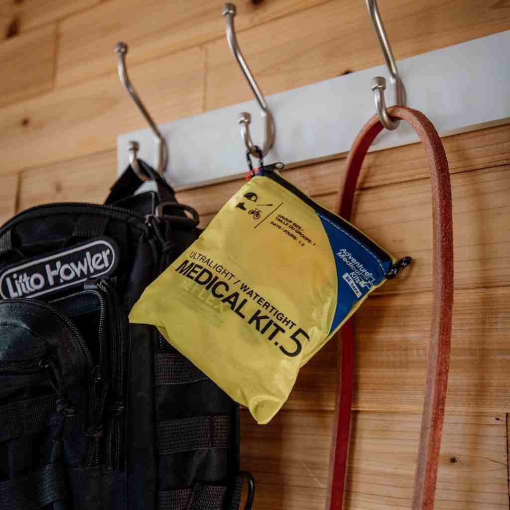 Adventure Medical Kits Ultralight / Watertight Medical Kit - .5