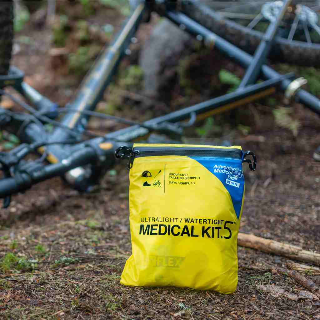 Adventure Medical Kits Ultralight / Watertight Medical Kit - .5