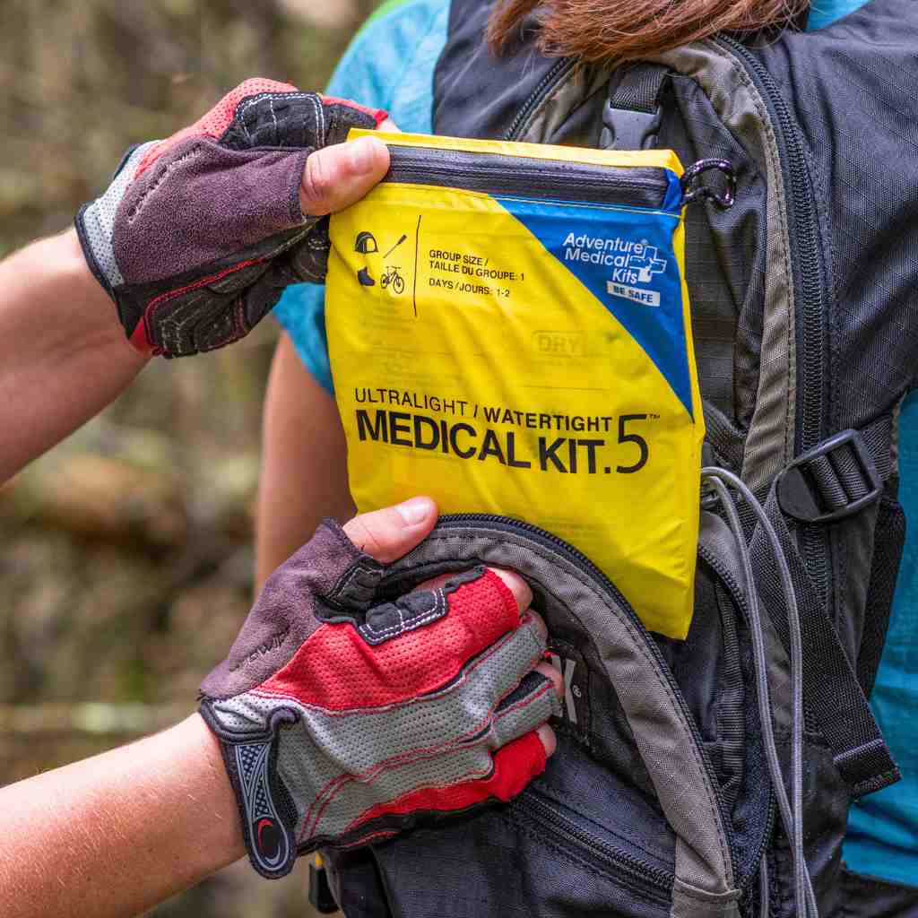 Adventure Medical Kits Ultralight / Watertight Medical Kit - .5