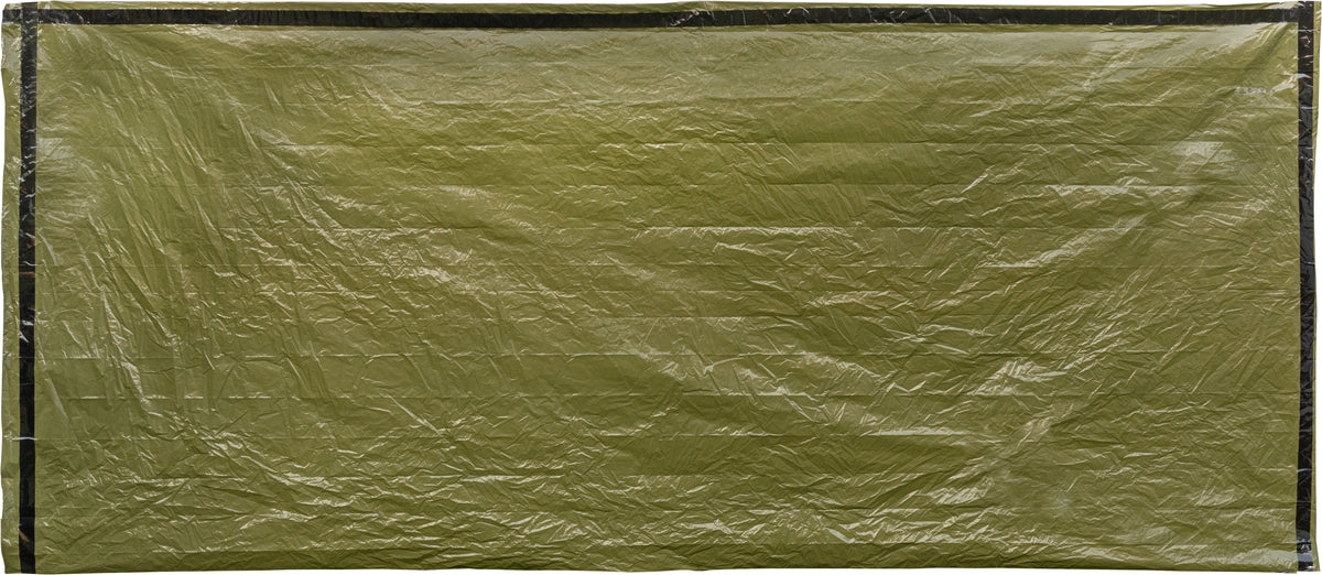 Survive Outdoors Longer Emergency Bivvy with Rescue Whistle