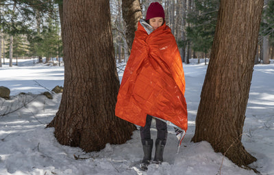 Survive Outdoors Longer Emergency Blanket