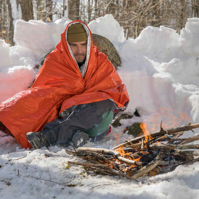 Survive Outdoors Longer Emergency Blanket