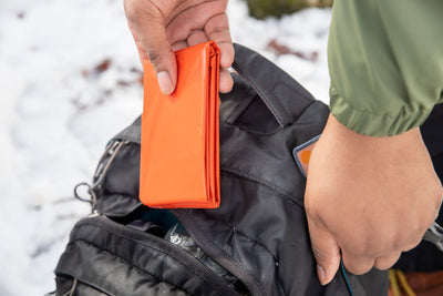 Survive Outdoors Longer Emergency Blanket