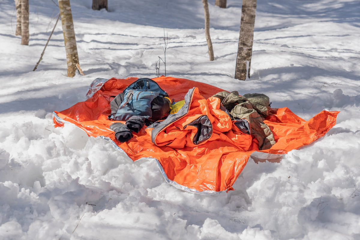 Survive Outdoors Longer Emergency Blanket