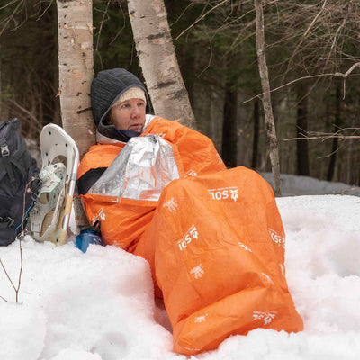 Survive Outdoors Longer Escape Lite Bivvy [QA Specs]