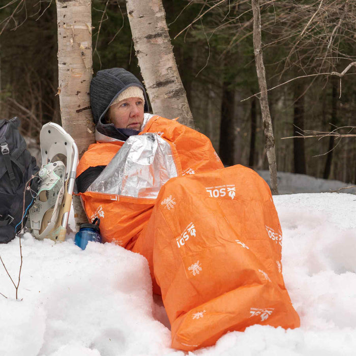 Survive Outdoors Longer Escape Lite Bivvy [QA Specs]
