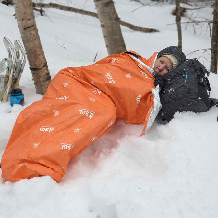 Survive Outdoors Longer Escape Lite Bivvy [QA Specs]