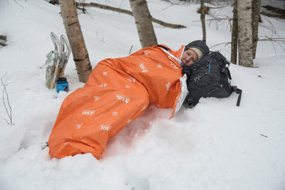 Survive Outdoors Longer Escape Lite Bivvy [QA Specs]