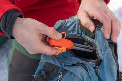 Survive Outdoors Longer Mag Striker with Tinder Cord