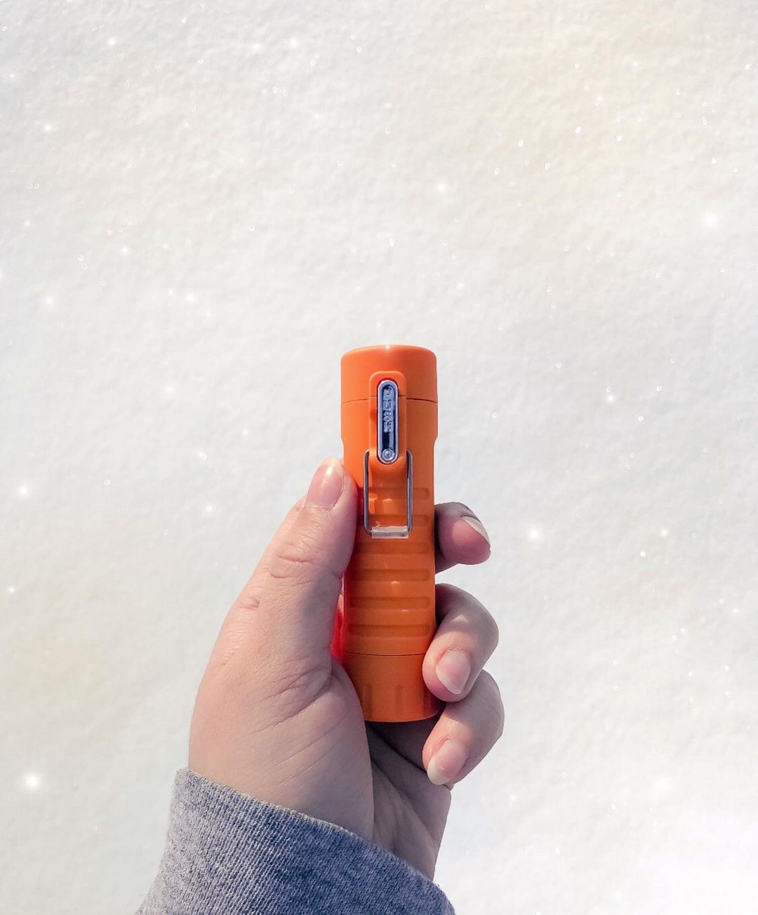 Survive Outdoors Longer Fire Lite Fuel-Free Lighter