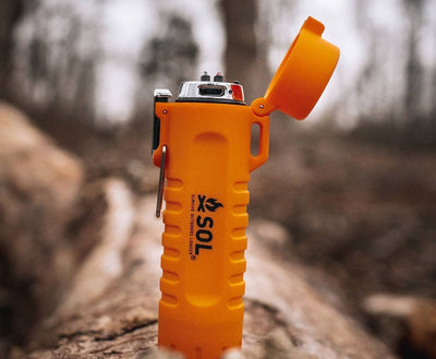 Survive Outdoors Longer Fire Lite Fuel-Free Lighter