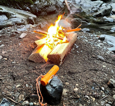 Survive Outdoors Longer Fire Lite Fuel-Free Lighter