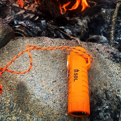 Survive Outdoors Longer Fire Lite Fuel-Free Lighter