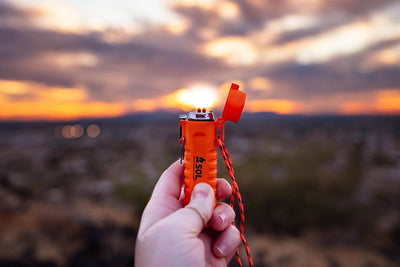 Survive Outdoors Longer Fire Lite Fuel-Free Lighter