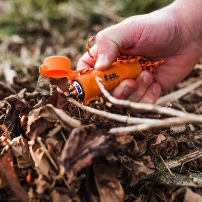 Survive Outdoors Longer Fire Lite Fuel-Free Lighter