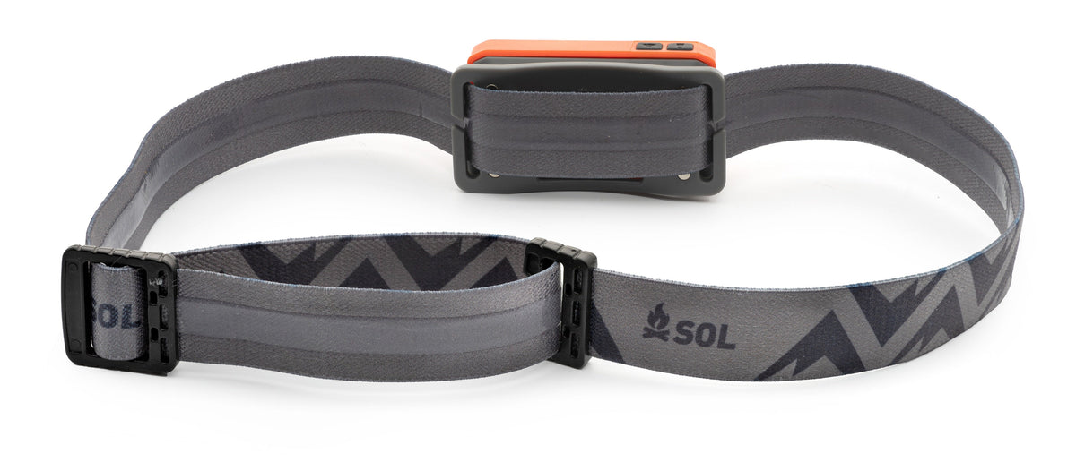 Survive Outdoors Longer Venture Rechargeable Headlamp