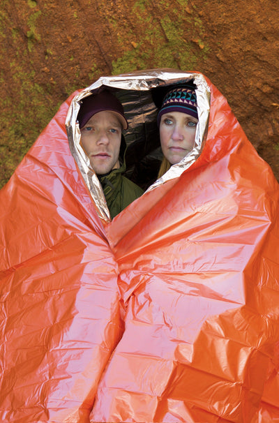 Survive Outdoors Longer Emergency Blanket XL