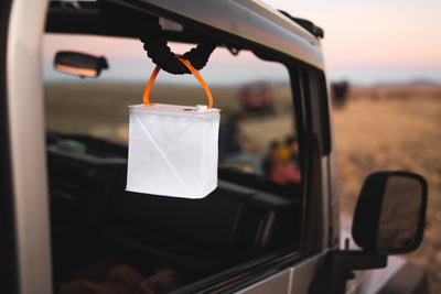 LuminAID PackLite Nova Solar Lantern