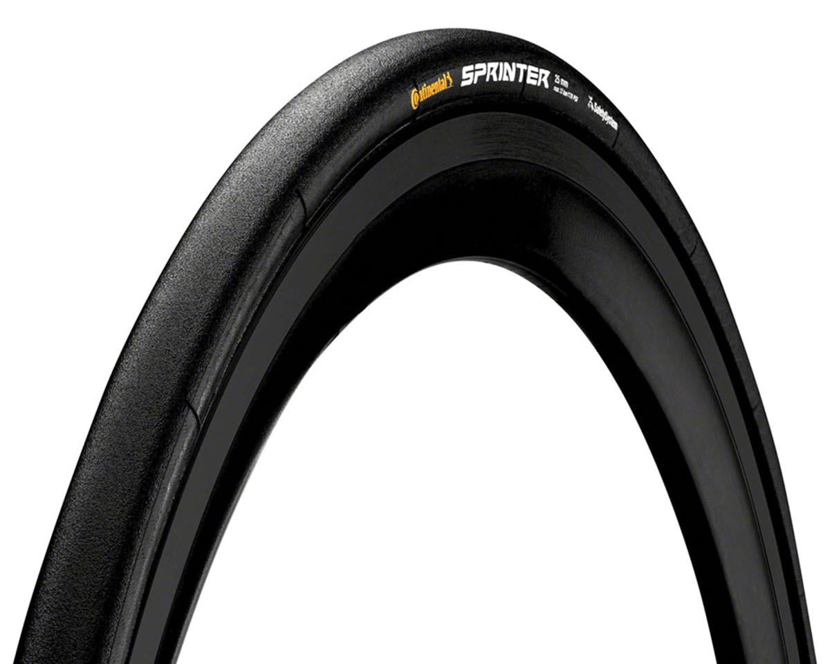 Continental Sprinter Tubular Road Tire 25mm - Shop  Road Bike Tires at  Trekaline