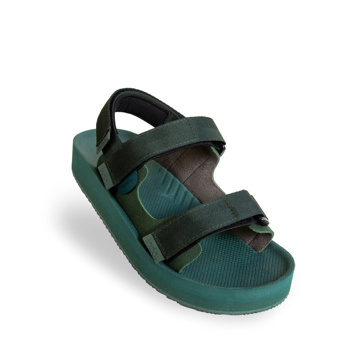 Indosole Men's Adventurer Sandals