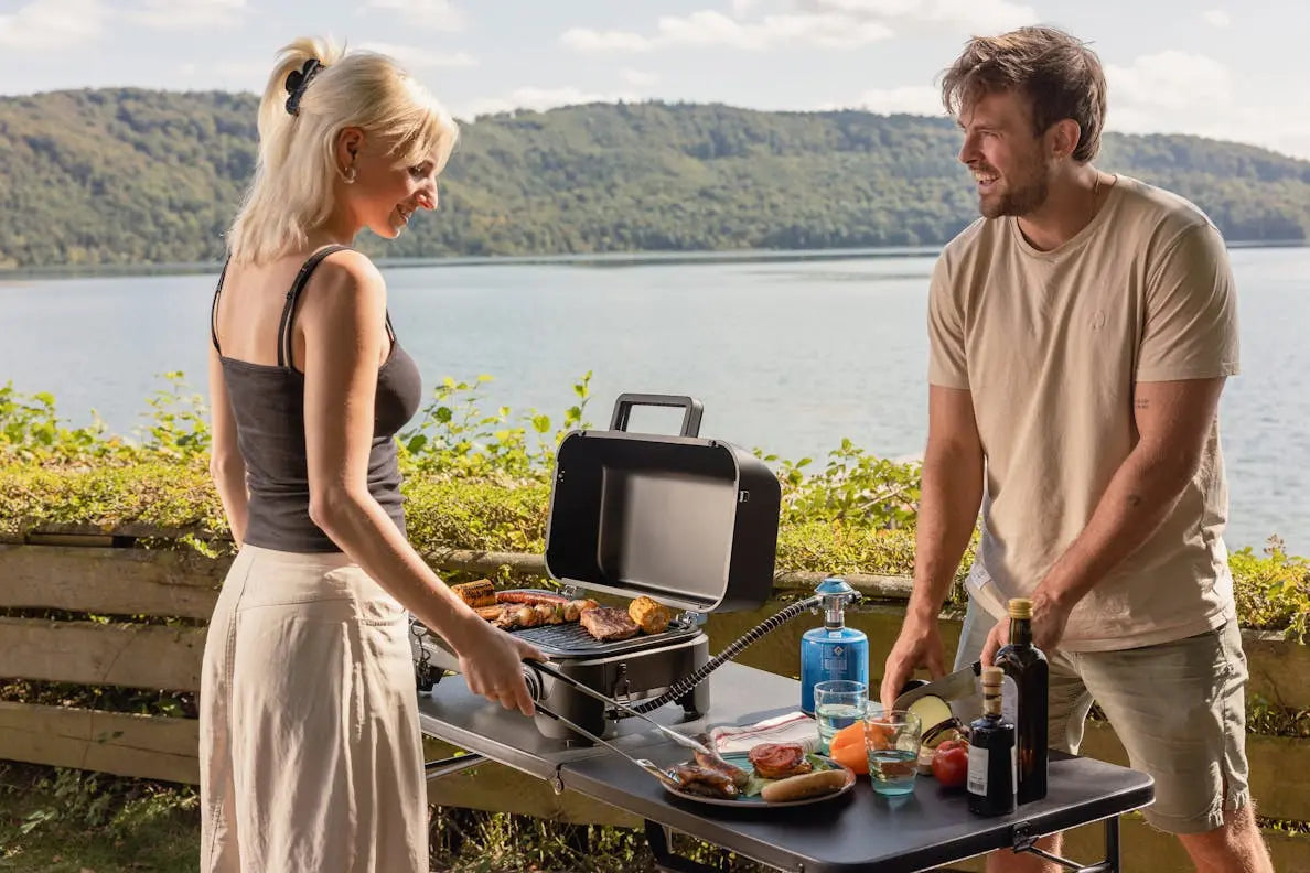 Coleman Camp Table Medium - Shop  Camp Tables at  Trekaline