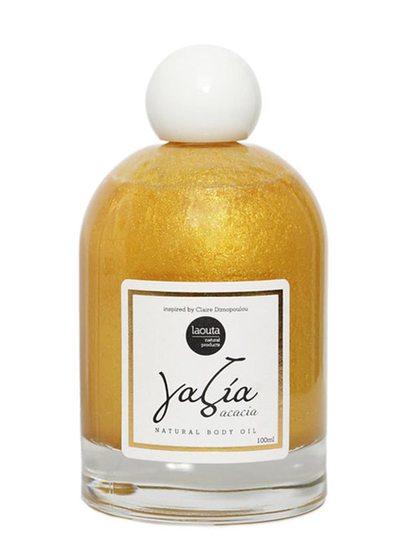 Laouta Acacia Body Oil Silica Free