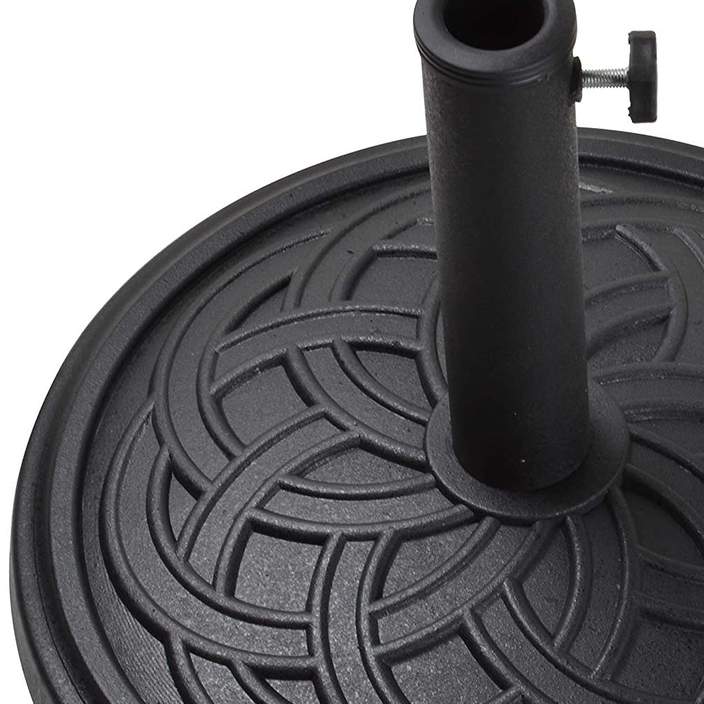 Procamp Resin Outdoor Umbrella Base 20kg - Shop  Umbrellas at  Trekaline