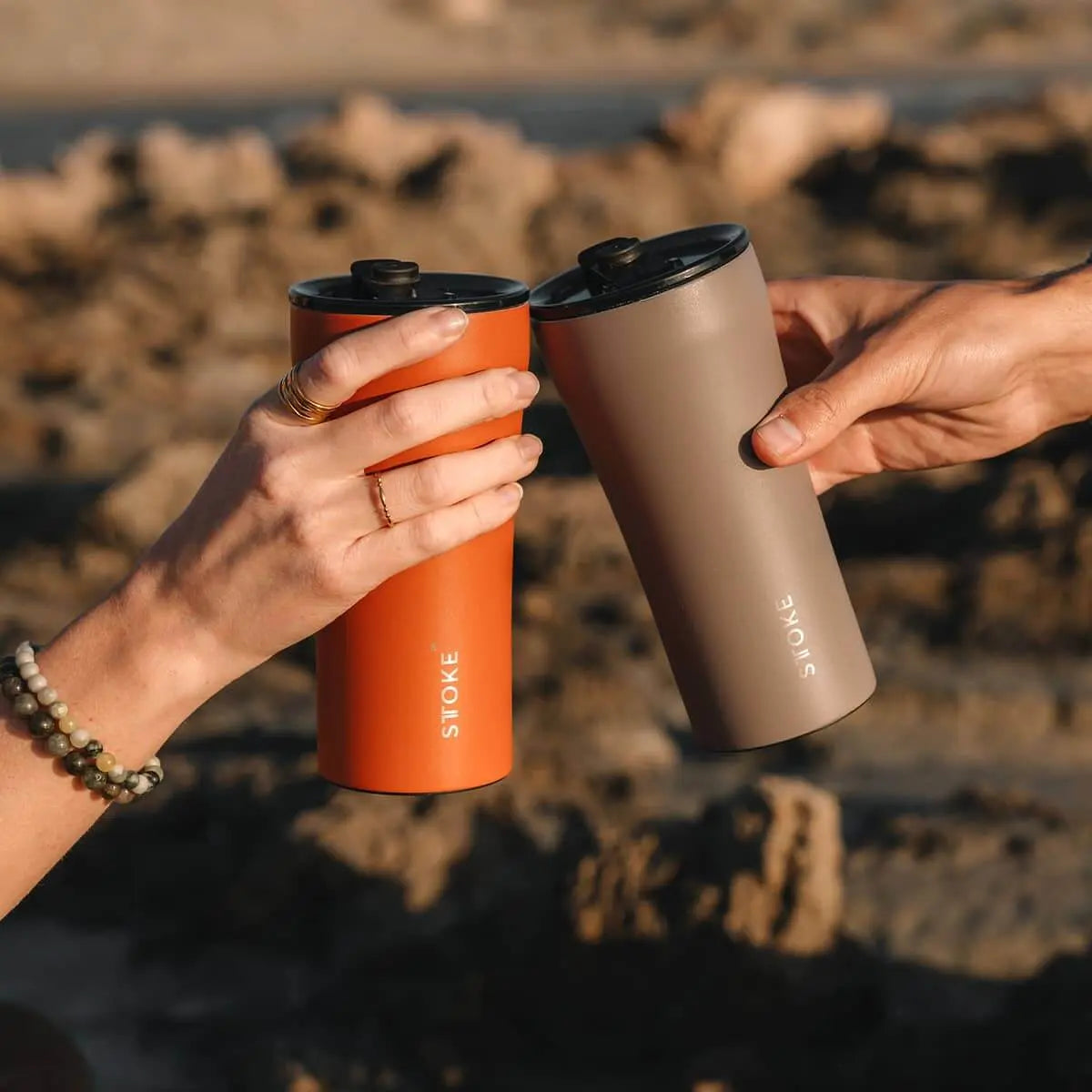 Earth Series - 16 oz / 460 ml - Shop  Tumblers at  Trekaline