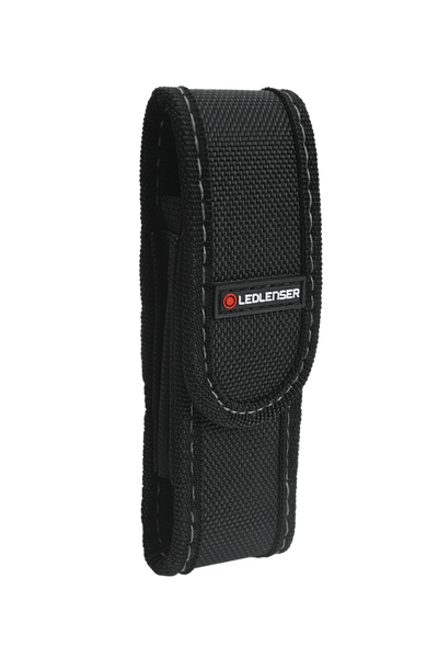 Ledlenser Leather Pouch Type D for P5 and P5R