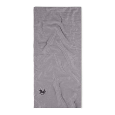 Buff CoolNet UV Neckwear Solid Grey Sedona UPF 50