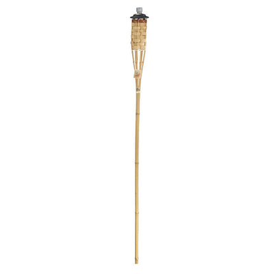 Procamp Bamboo Tiki Torch 150 cm - Shop  Fuel-Powered Lanterns at  Trekaline