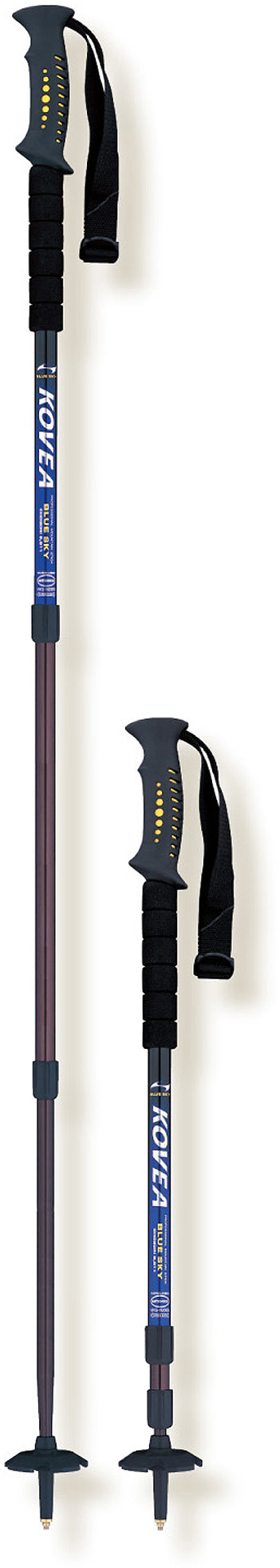 Kovea Blue Sky Hiking Trekking Pole - Shop  Trekking Poles at  Trekaline