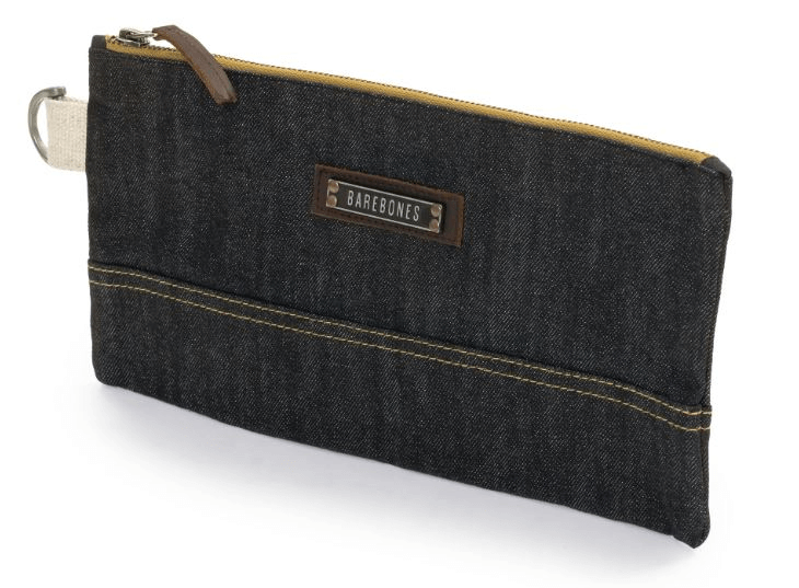 Barebones Neelum Zipper Pouch - Shop  Travel Pouches and Pockets at  Trekaline