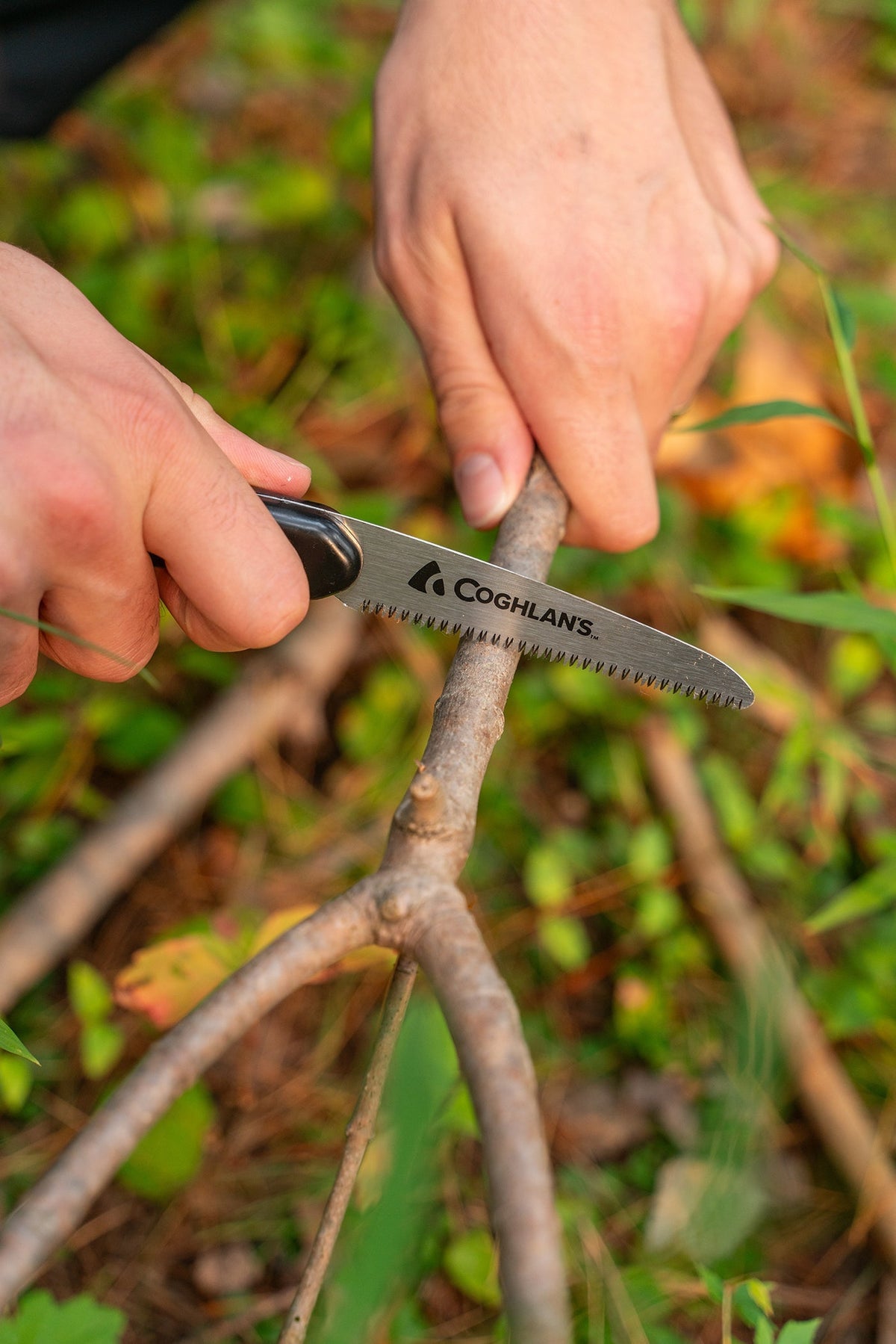 Coghlan's Pocket Sierra Folding Saw - Shop  Camp Saws at  Trekaline
