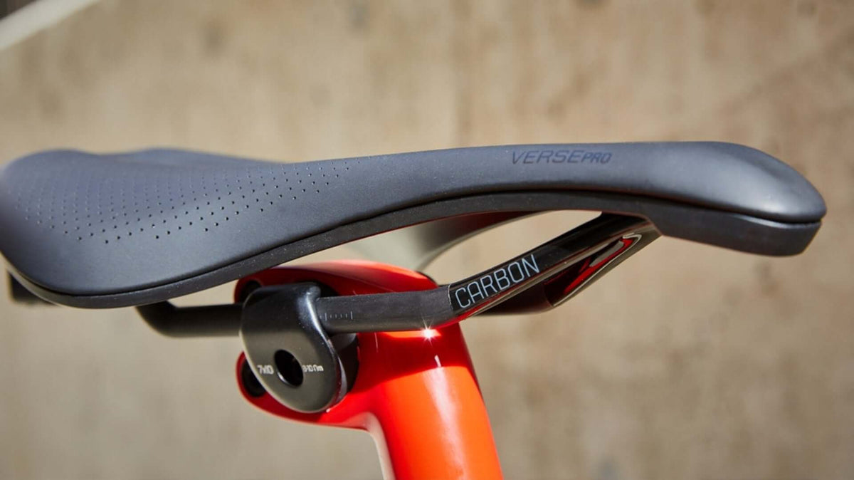 Bontrager Verse Pro Bike Saddle
