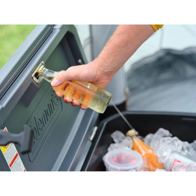 Coleman Convoy 55 Icebox Cooler - Shop  Hard-sided Coolers at  Trekaline