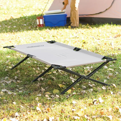 Coleman Trailhead II Camping Cot - Shop  Cots at  Trekaline