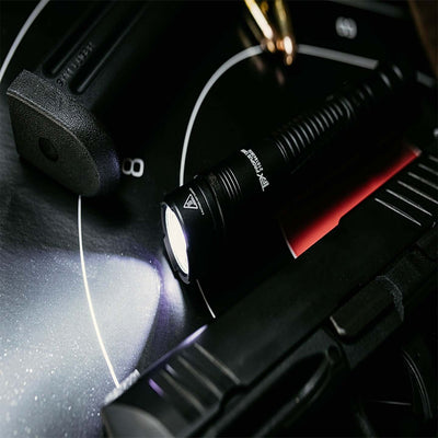 Ledlenser TFX Propus 1200 Tactical Flashlight